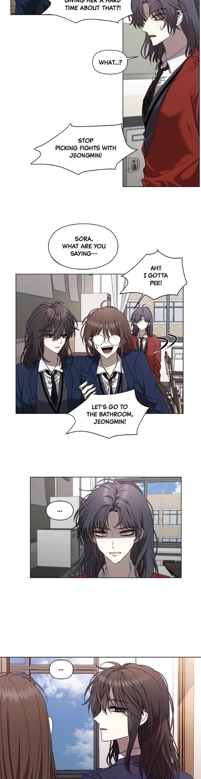 Dreaming Freedom Chapter 16 image 18
